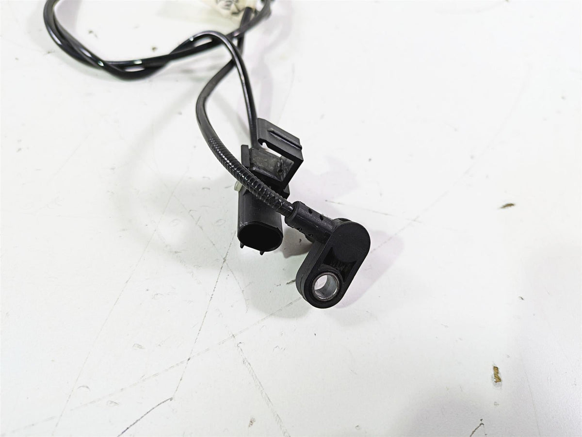 2018 BMW R1200GS GSW K50 Rear Abs Brake Wheel Speed Sensor 34528551611 {{ shop.shopifyCountryName }} - Mototech271