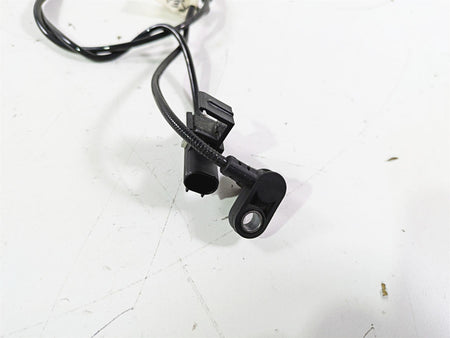 2018 BMW R1200GS GSW K50 Rear Abs Brake Wheel Speed Sensor 34528551611 {{ shop.shopifyCountryName }} - Mototech271