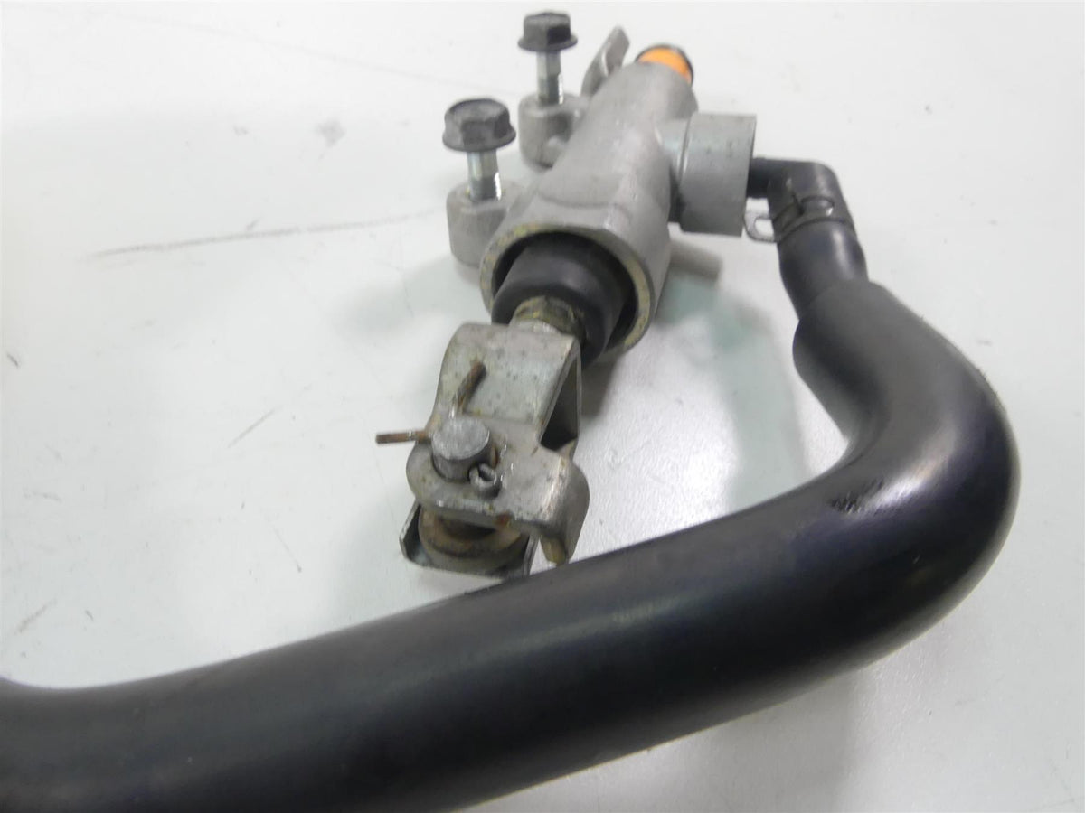 2003 Honda VTX1800 C Nissin Rear Brake Master Cylinder 11/16" 43510-MCH-006 {{ shop.shopifyCountryName }} - Mototech271