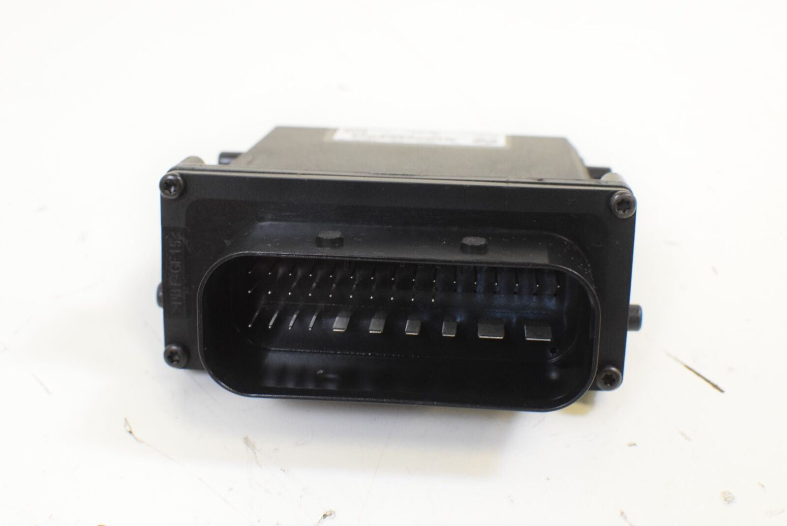 2016 BMW R1200RS R1200 RS K054 ESA Suspension Control Module 61358564702 {{ shop.shopifyCountryName }} - Mototech271