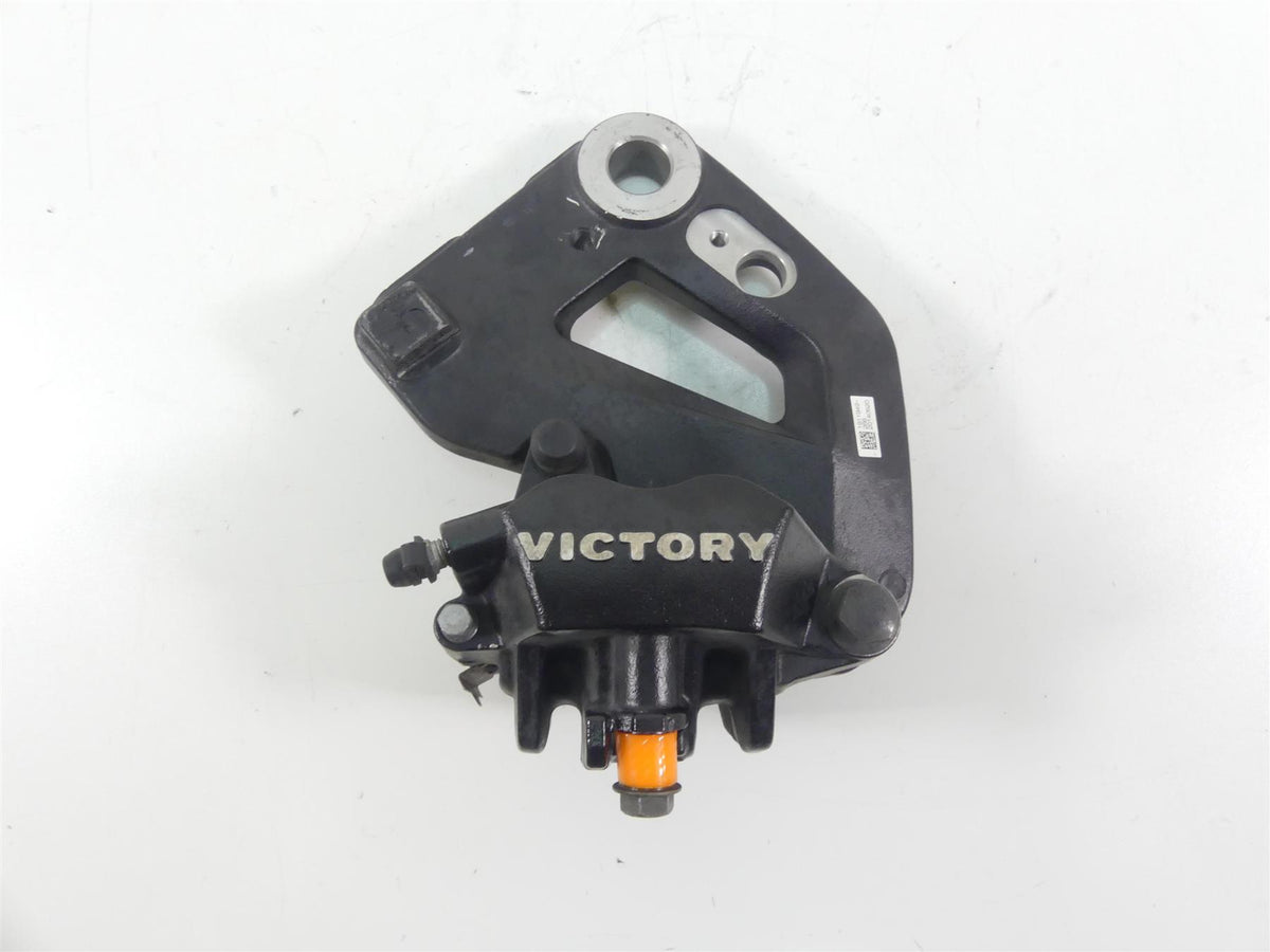 2015 Victory Cross Country Tour Rear Nissin Brake Caliper & Bracket 1911949 {{ shop.shopifyCountryName }} - Mototech271