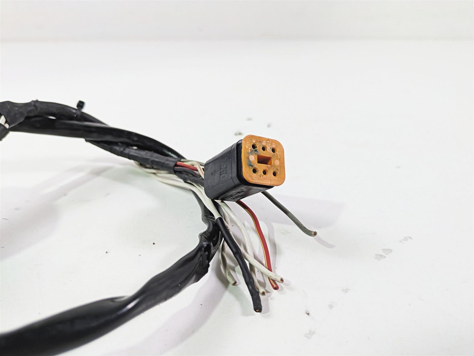 1998 Harley Touring FLHRCI Road King Right Hand Control Switch - Read 71684-06A {{ shop.shopifyCountryName }} - Mototech271