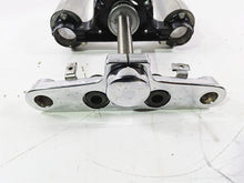 Load image into Gallery viewer, 1992 Harley FLSTC Softail Heritage Upper Lower Triple Tree + Cover Set 45456-86B | Mototech271
