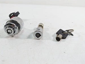 2005 Harley Dyna FXDL Low Rider Ignition Switch Key Lock Set 71476-95 | Mototech271
