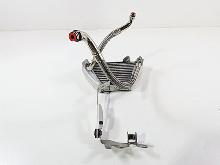 2016 Mv Agusta F3 800 RR Oil Cooler Lines & Cover Set 8000B6647-Mototech271