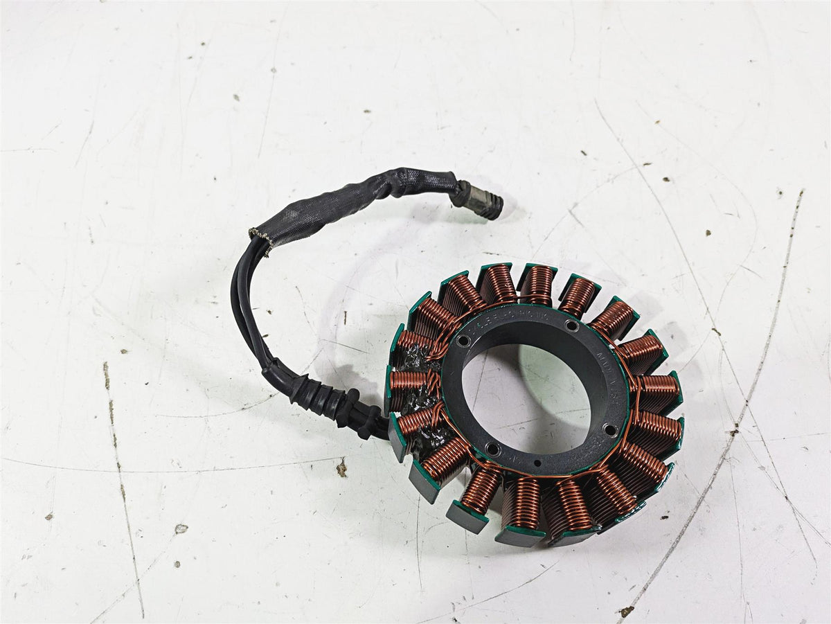 2007 Harley Touring FLHTCU SE CVO E-Glide Stator 3-Phase, 50 Amp 29987-06D {{ shop.shopifyCountryName }} - Mototech271
