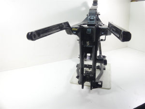 2003 Harley Dyna 100TH FXDL Low Rider Straight Main Frame Chassis With Texas Salvage Title 32dgr 47427-02 | Mototech271