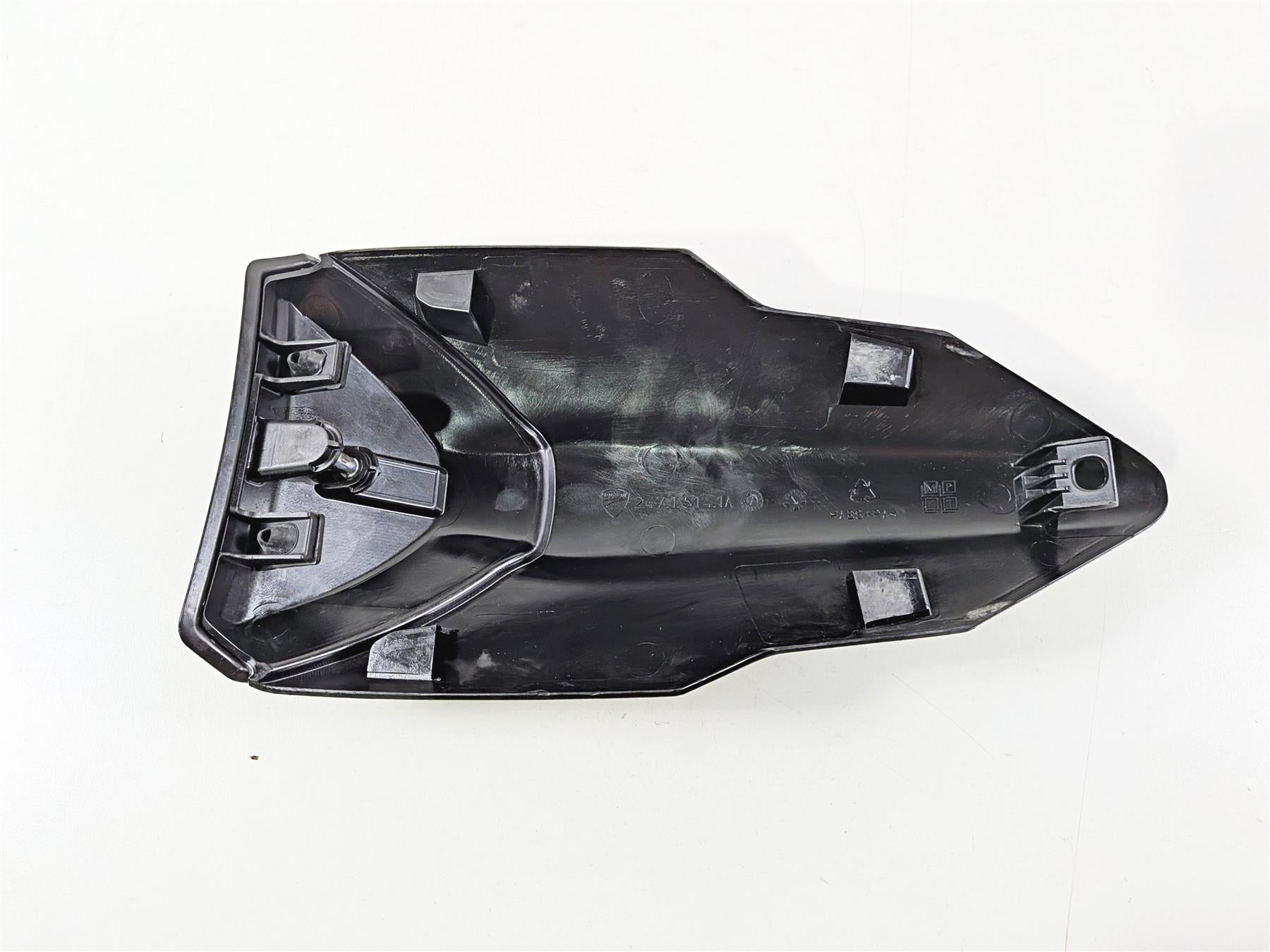 2017 Ducati Panigale 1299 Rear Seat Cover Cowl Fairing Pad Pillion 23715141A-Mototech271
