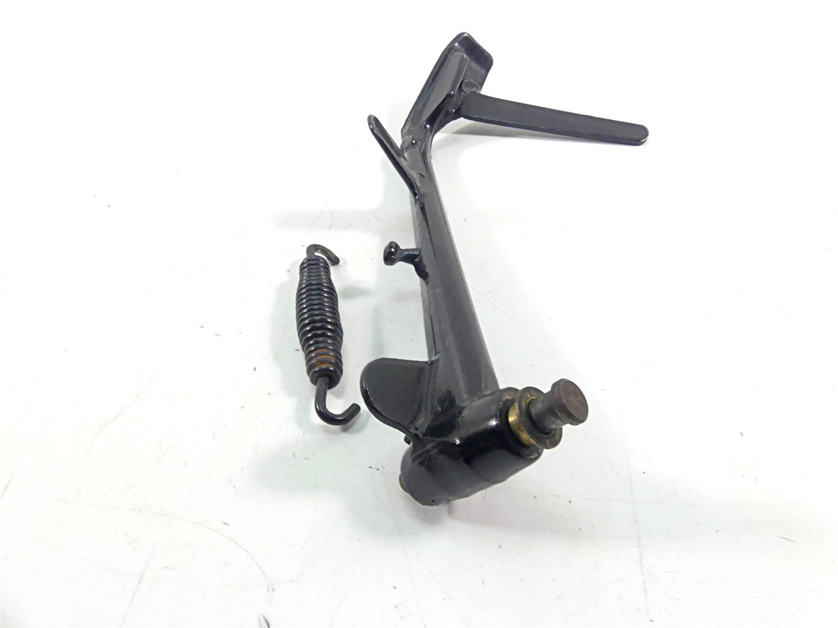 2015 Harley VRSCF Muscle V-Rod Side Kick Jiffy Stand Kickstand 49755-09BK {{ shop.shopifyCountryName }} - Mototech271