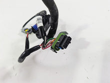 Load image into Gallery viewer, 2016 Harley FXDWG Dyna Wide Glide Instrument Indicator Lights &amp; Wiring 72669-12A
