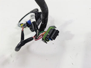 2016 Harley FXDWG Dyna Wide Glide Instrument Indicator Lights & Wiring 72669-12A