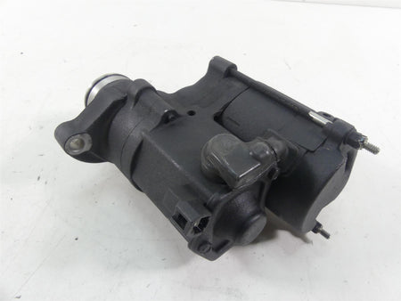 2017 Harley FLS Softail Slim Engine Starter Motor 103 31618-06A {{ shop.shopifyCountryName }} - Mototech271