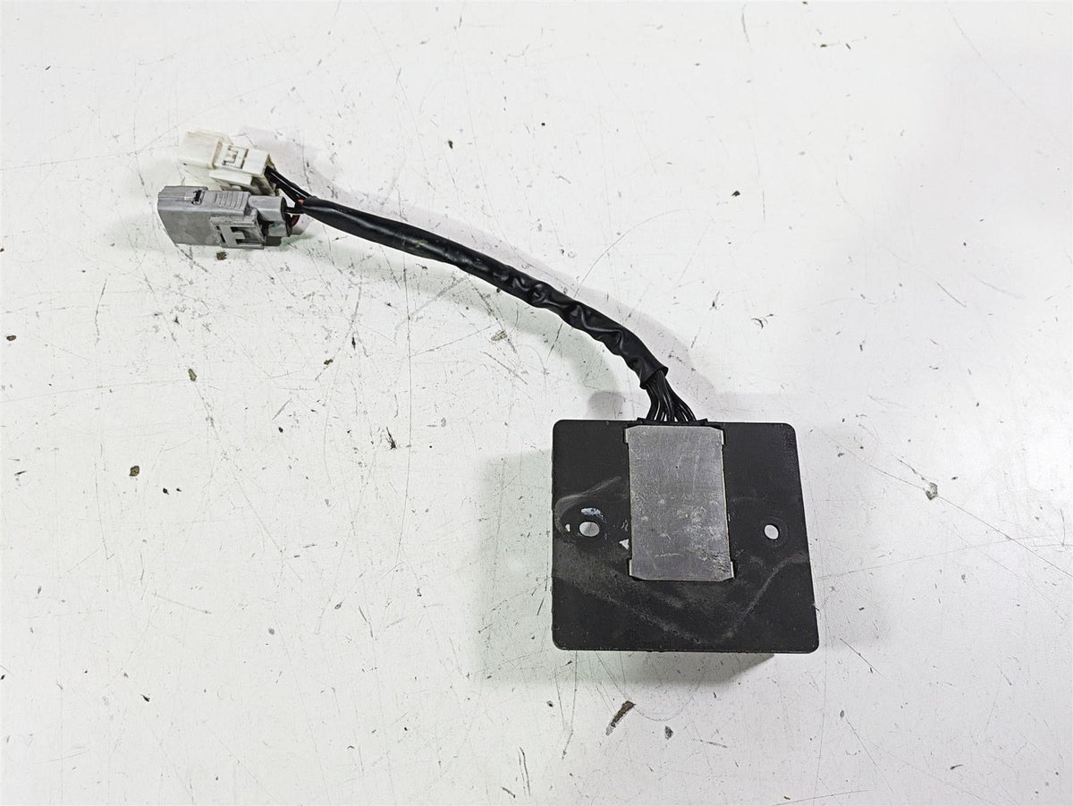 2018 Suzuki GSX1300 R Hayabusa Rectifier Voltage Regulator SH820AE 32800-10G40 {{ shop.shopifyCountryName }} - Mototech271