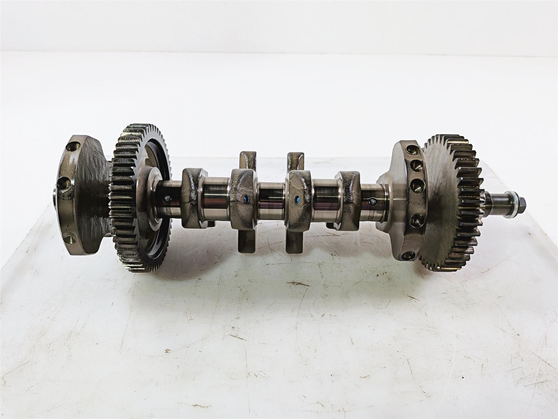2008 Yamaha YZF R1 RN19 Good Shape Crankshaft Crank Shaft 4C8-11411-00-00 {{ shop.shopifyCountryName }} - Mototech271