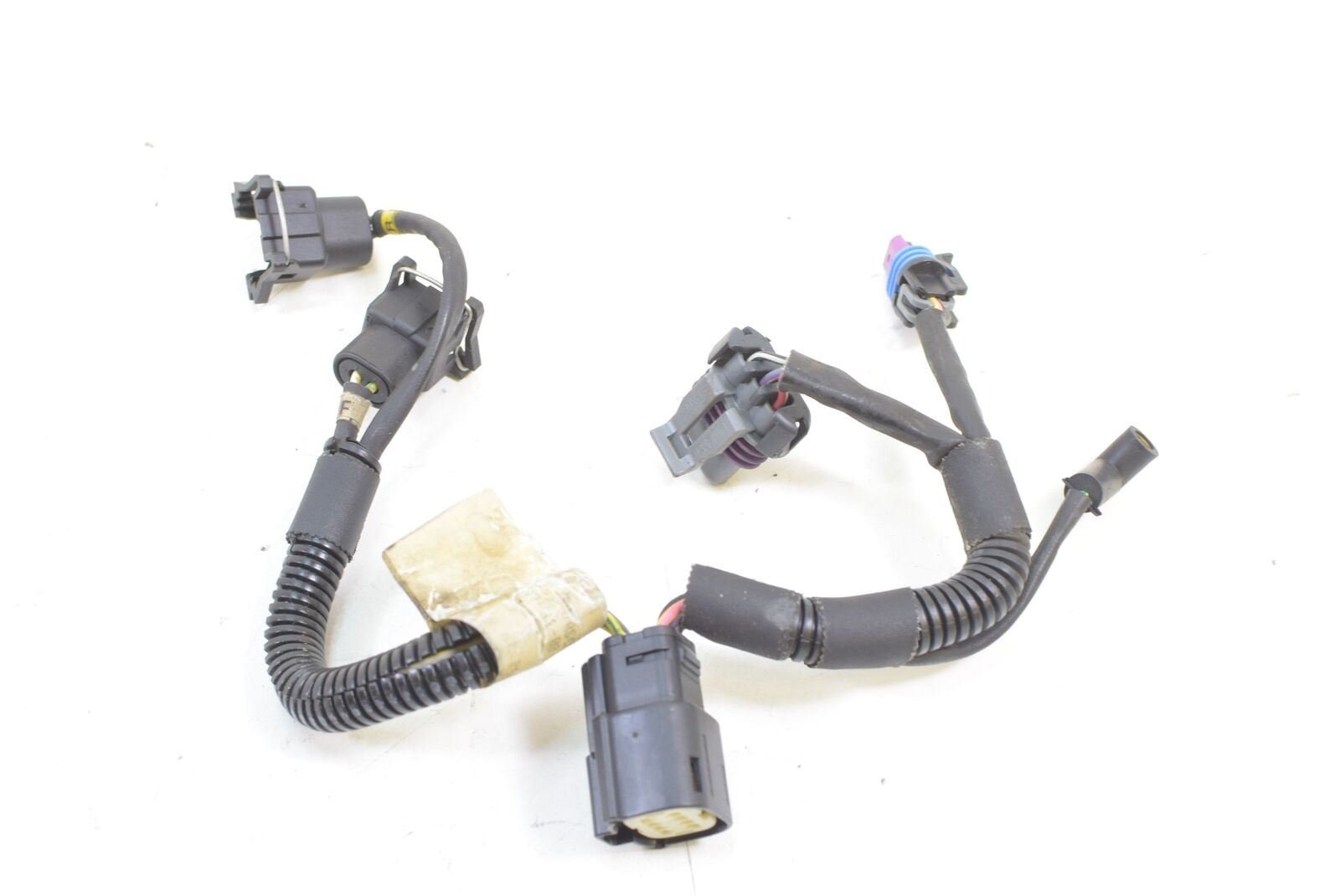 2009 Harley VRSCF Muscle Rod Engine Wiring Harness -No Cuts 70155-07 {{ shop.shopifyCountryName }} - Mototech271