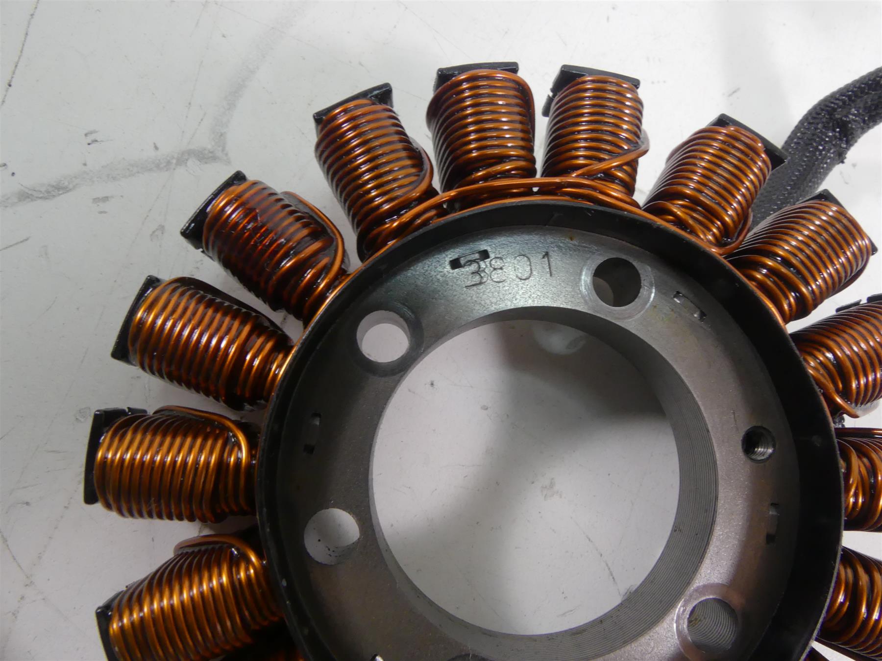2015 KTM 1190 Adventure R Stator Alternator Generator Magneto 60339004000 {{ shop.shopifyCountryName }} - Mototech271