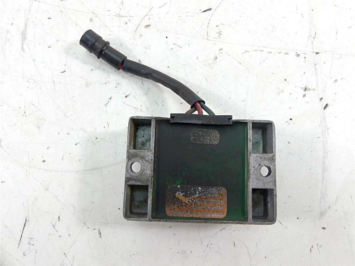 1979 Harley Sportster XLS1000 Roadster Rectifier Voltage Regulator 74504-78 {{ shop.shopifyCountryName }} - Mototech271