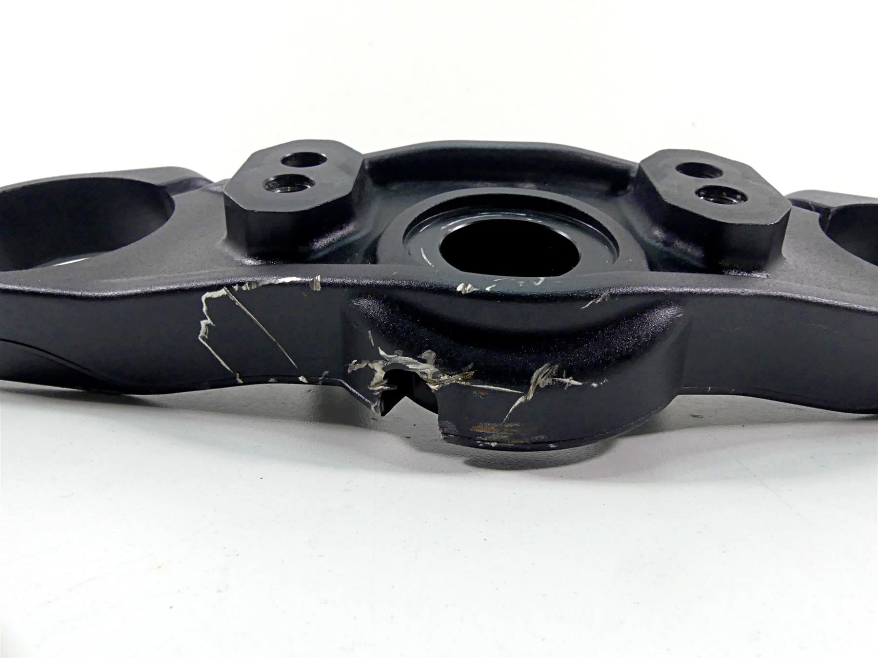 2016 KTM 1290 Super Duke R Upper Triple Tree Steering Clamp 61301034029 {{ shop.shopifyCountryName }} - Mototech271