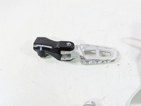2022 Ducati Scrambler Desert Sled Right Foot Peg & Brake Pedal Set 82433651A {{ shop.shopifyCountryName }} - Mototech271