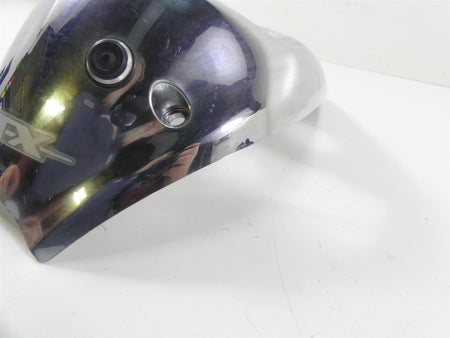 2009 Honda VTX1300 Touring Upper Tank Dash Speedo Cover 17620-MEA-6700 {{ shop.shopifyCountryName }} - Mototech271