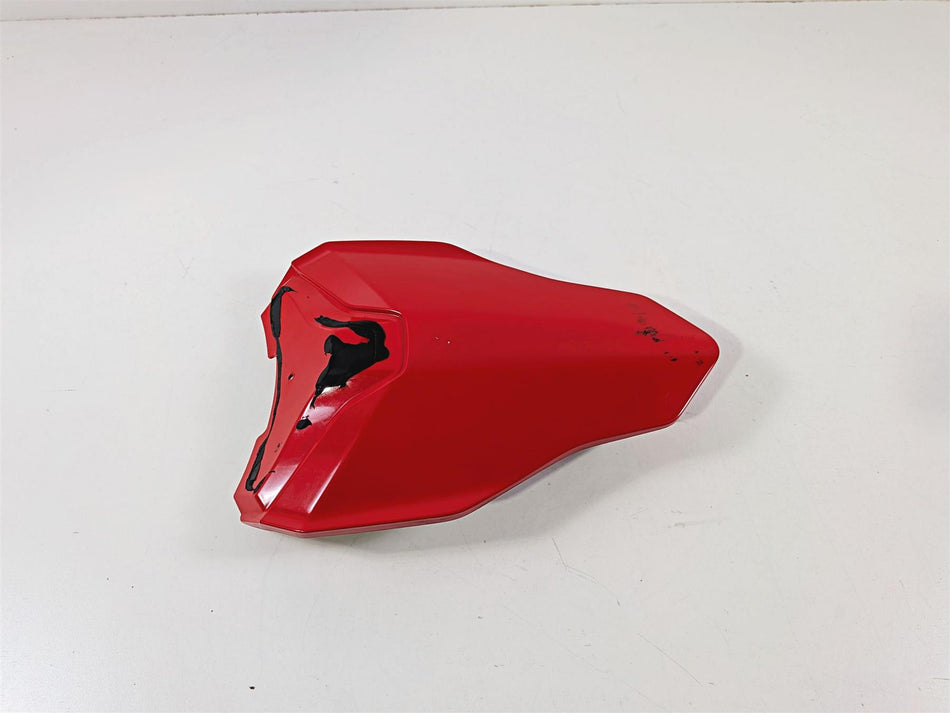 2008 Ducati 1098 SBK Rear Passenger Seat Cover Cowl 24713071