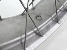 Load image into Gallery viewer, 2017 BMW R1200GS GSW K50 Straight Rear Wheel Rim 17x4.5 36318526904
