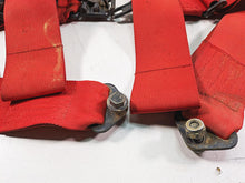 Load image into Gallery viewer, 2019 Polaris RZR XP 1000 EPS ProArmor 4-Point 2&quot; Harness Seat Belt Set A114220RD

