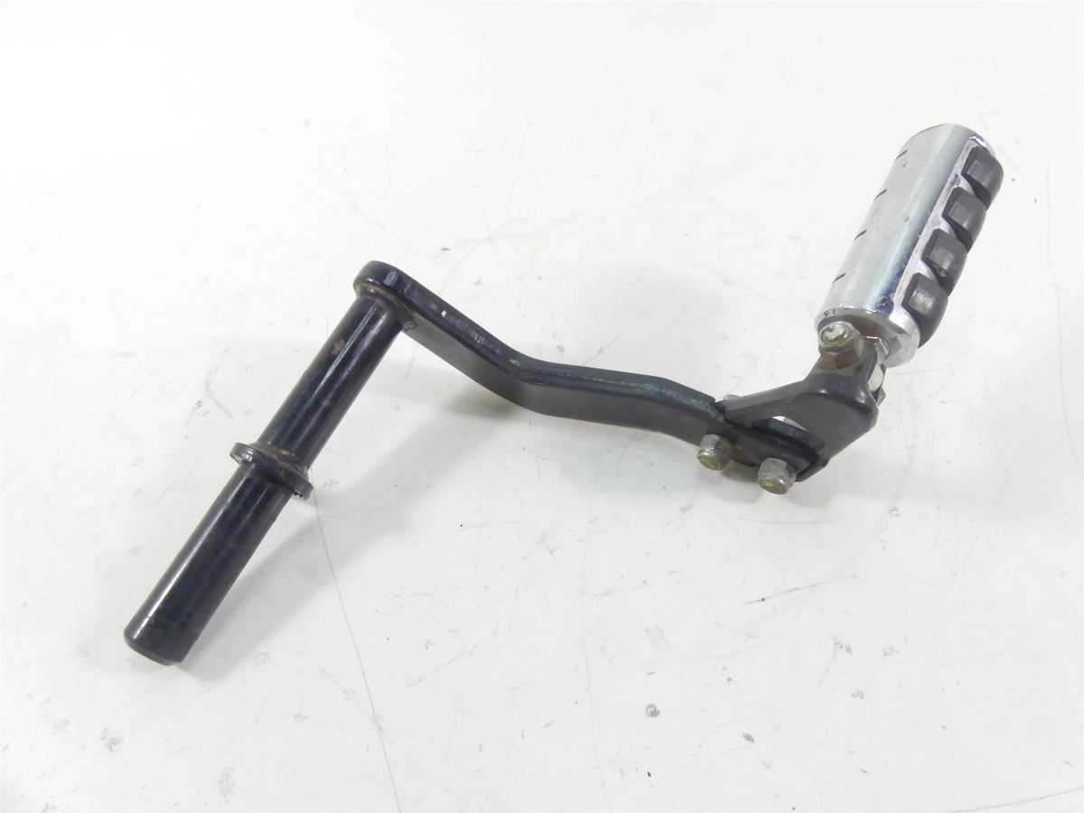 1995 Harley Dyna FXDL Low Rider Rear Passenger Footpeg Set 52740-94 52742-94 {{ shop.shopifyCountryName }} - Mototech271