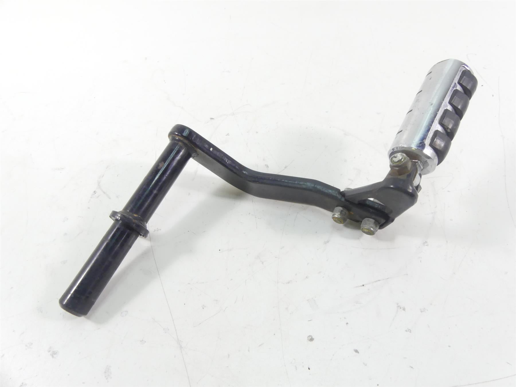 1995 Harley Dyna FXDL Low Rider Rear Passenger Footpeg Set 52740-94 52742-94 {{ shop.shopifyCountryName }} - Mototech271