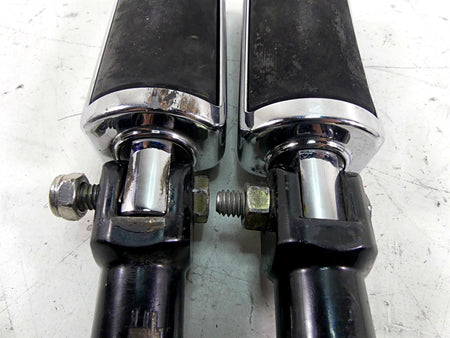2011 Harley Softail FLSTF Fat Boy Passenger Footpeg Foot Peg Willi G 50943-05A {{ shop.shopifyCountryName }} - Mototech271