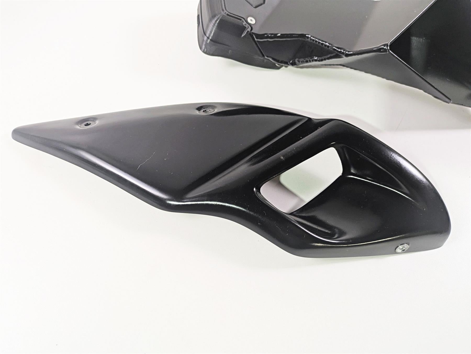 2022 BMW RnineT Pure K22 KRT Air Intake Cover Kit Euro 5 Gen 3 KRT-R9T-AS-05-SM {{ shop.shopifyCountryName }} - Mototech271
