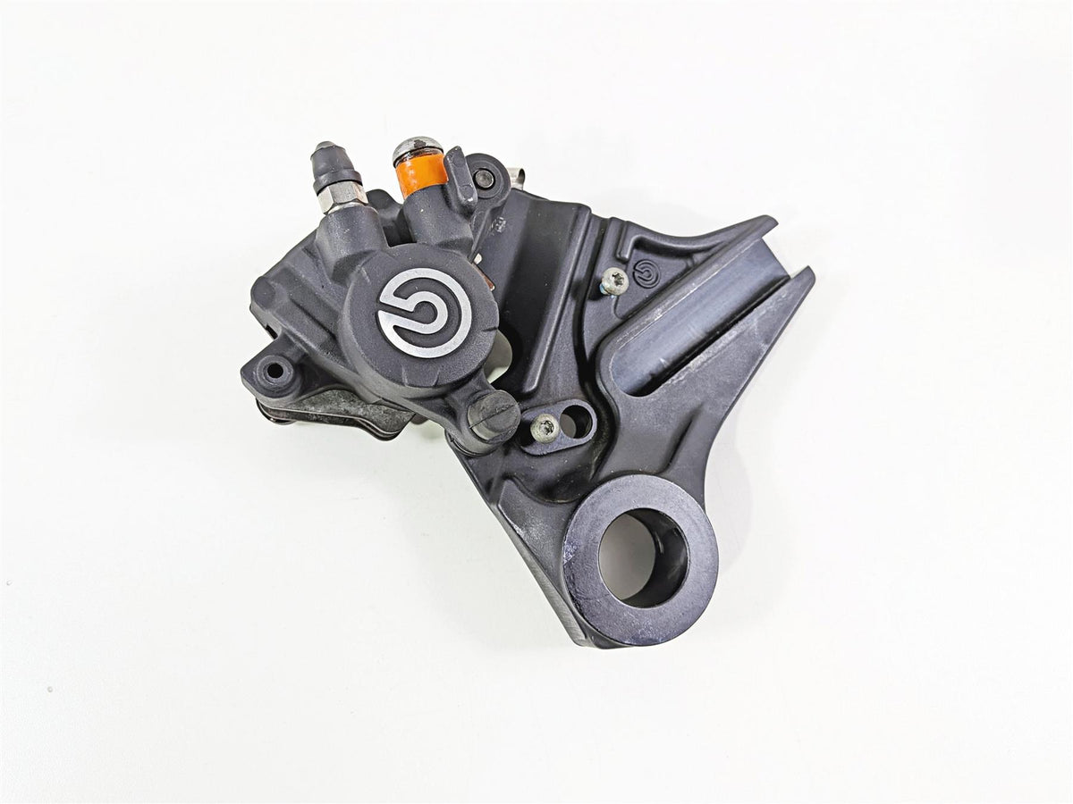 2017 BMW S1000RR K46 Rear Brembo Brake Caliper & Bracket 34217718562 {{ shop.shopifyCountryName }} - Mototech271