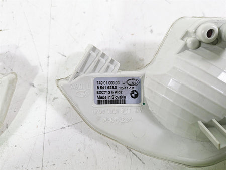 2014 BMW R1200 RT RTW K52 Front Blinker Turn Signal Set 63138541625 63138541626 {{ shop.shopifyCountryName }} - Mototech271