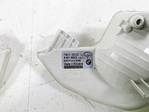 2014 BMW R1200 RT RTW K52 Front Blinker Turn Signal Set 63138541625 63138541626