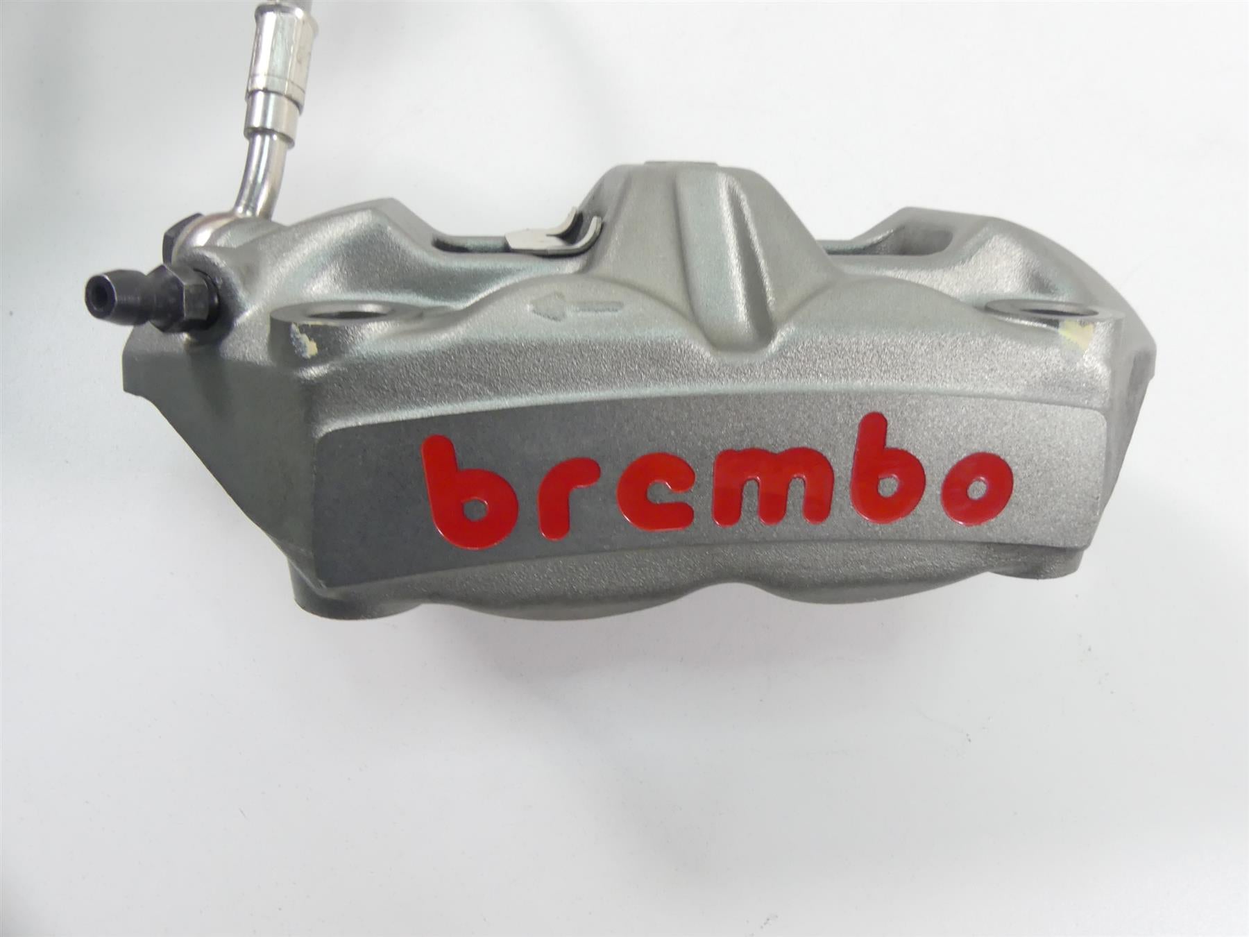 2010 Ducati Streetfighter 1098 S Front Brembo Brake Calipers 61040901C 61040911C {{ shop.shopifyCountryName }} - Mototech271