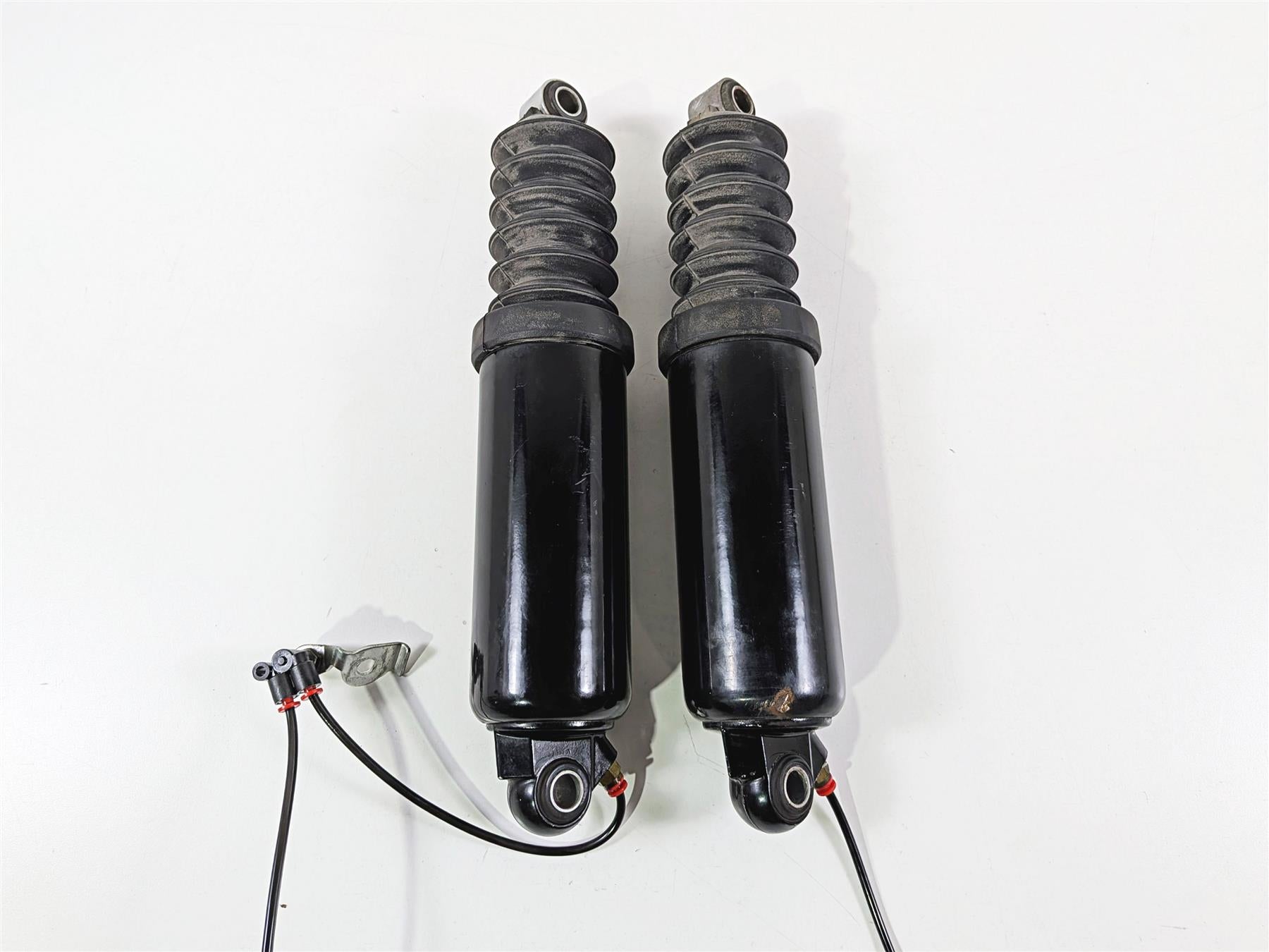 2011 Harley Touring FLHTCU CVO Electra Glide Rear Shock Damper 13" Set 54565-09-Mototech271