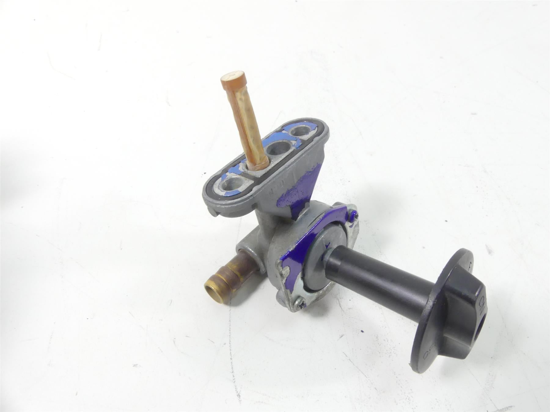 2001 Kawasaki ZX600J2 ZX6R Ninja Fuel Gas Valve Petcock 51023-1237 51023-1318 {{ shop.shopifyCountryName }} - Mototech271