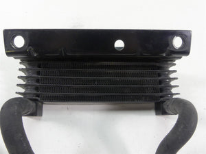 2012 Harley Touring FLHX Street Glide Oil Cooler + Flange & Cover 63083-11