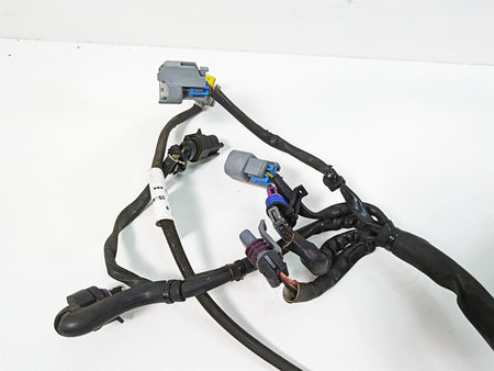 2009 Harley FXDF Dyna Fat Bob Main Wiring Harness Loom - Read 69603-08A {{ shop.shopifyCountryName }} - Mototech271
