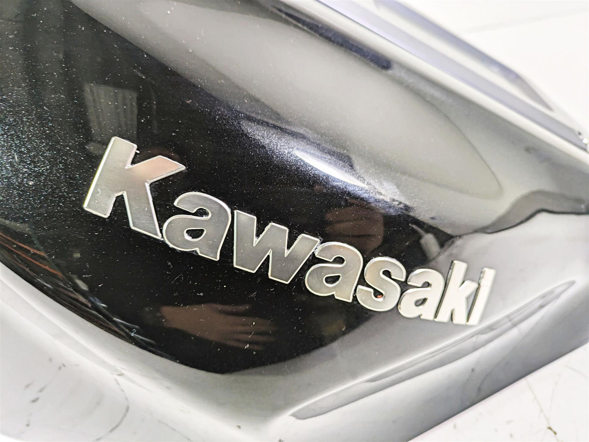 2005 Kawasaki ZX12R Ninja Fuel Gas Petrol Tank Cover Fairing 51026-1051 {{ shop.shopifyCountryName }} - Mototech271