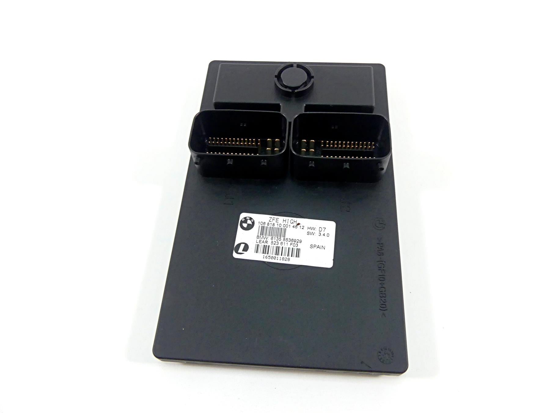 2013 BMW F800GS STD K72 Central Chassis Electronic Module 61358536929 {{ shop.shopifyCountryName }} - Mototech271