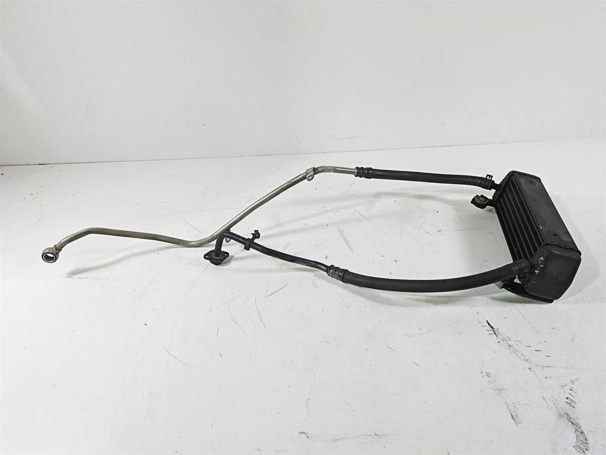 2004 BMW R1150GS R21 Oil Cooler Radiator & Lines 17211342924 {{ shop.shopifyCountryName }} - Mototech271