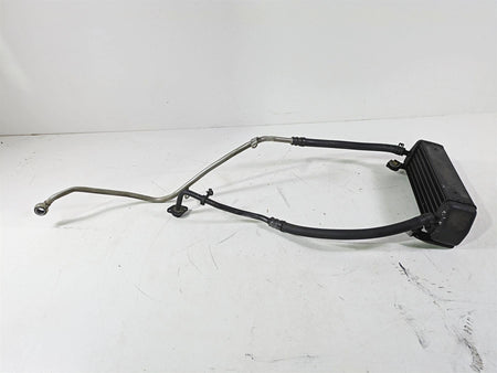 2004 BMW R1150GS R21 Oil Cooler Radiator & Lines 17211342924 {{ shop.shopifyCountryName }} - Mototech271