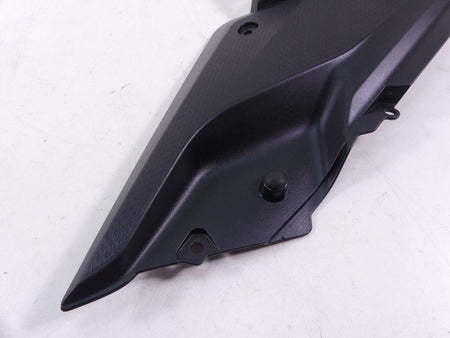 2016 BMW R1200RS K54 Between Leg Left Side Fairing Cover 46638545319 {{ shop.shopifyCountryName }} - Mototech271