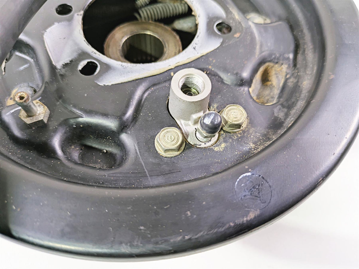 2010 Kawasaki 610 4x4 Mule Rear Right Full Drum Brake Set 41035-0063 41038-0018 {{ shop.shopifyCountryName }} - Mototech271
