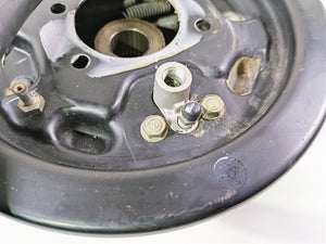 2010 Kawasaki 610 4x4 Mule  Rear Right Full Drum Brake Set 41035-0063 41038-0018