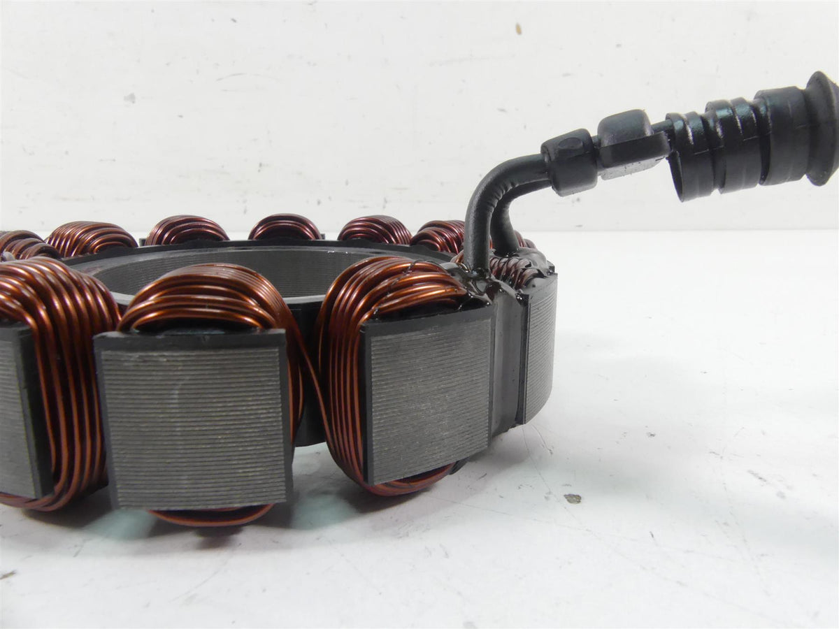2005 Harley Touring CVO FLHTC SE Electra Glide Stator Generator 29987-02 {{ shop.shopifyCountryName }} - Mototech271