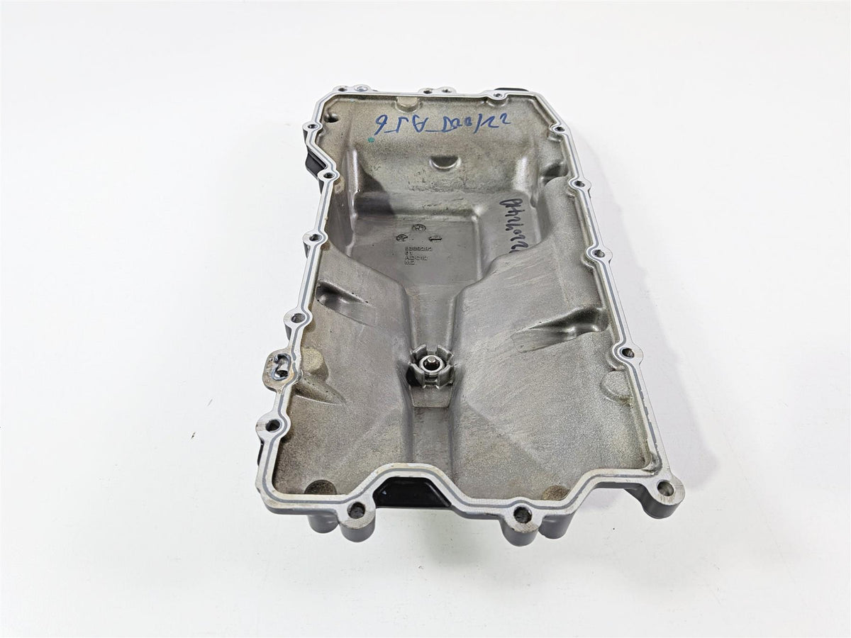 2023 BMW F850GS K81 Oil Pan Lower Engine Case Cover & Bolts 11137107956 {{ shop.shopifyCountryName }} - Mototech271