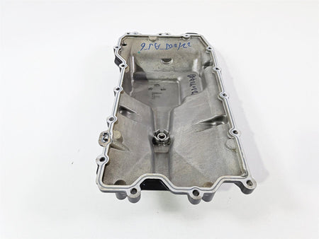 2023 BMW F850GS K81 Oil Pan Lower Engine Case Cover & Bolts 11137107956 {{ shop.shopifyCountryName }} - Mototech271