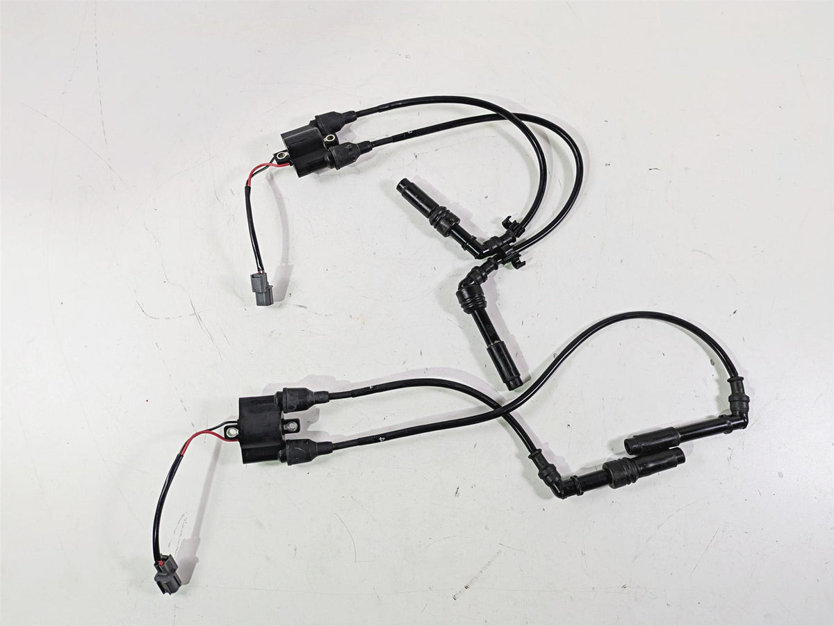 2011 Kawasaki STX-15F Jetski Ignition Coil & Wiring Set 21121-0720 21121-0744 {{ shop.shopifyCountryName }} - Mototech271